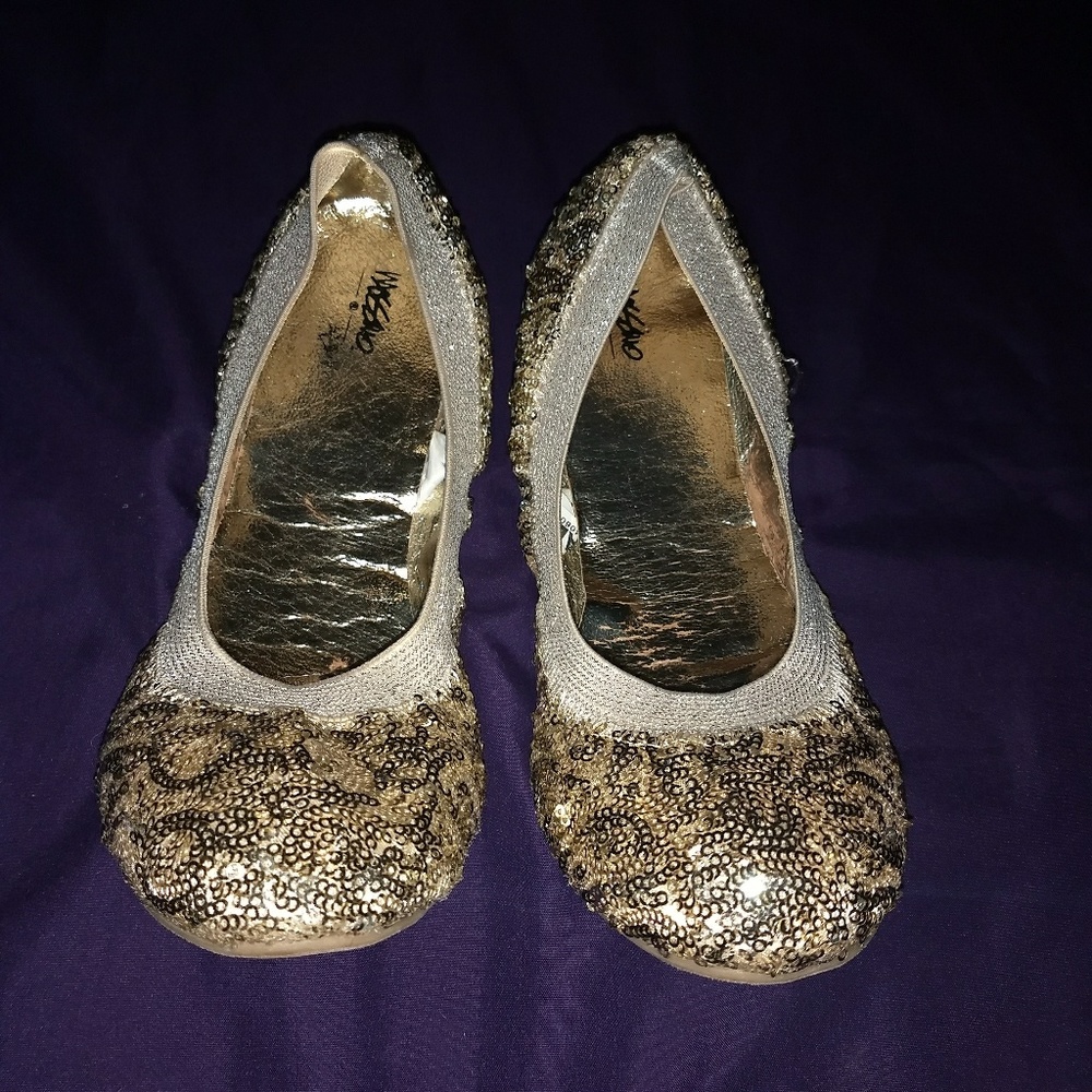 Gold Flats